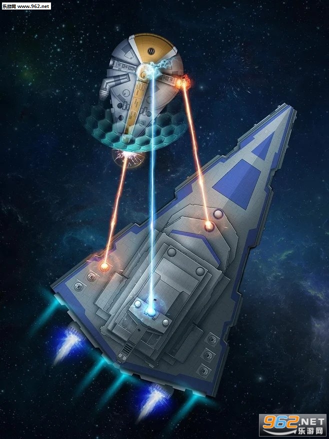 Space Arena: Build & Fight̫�վ�����������ս�����°�׿�������ͼ3
