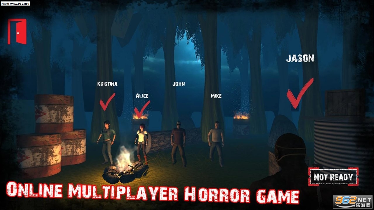 Dead Before Daylight(白昼前死亡安卓中文最新版)截图2