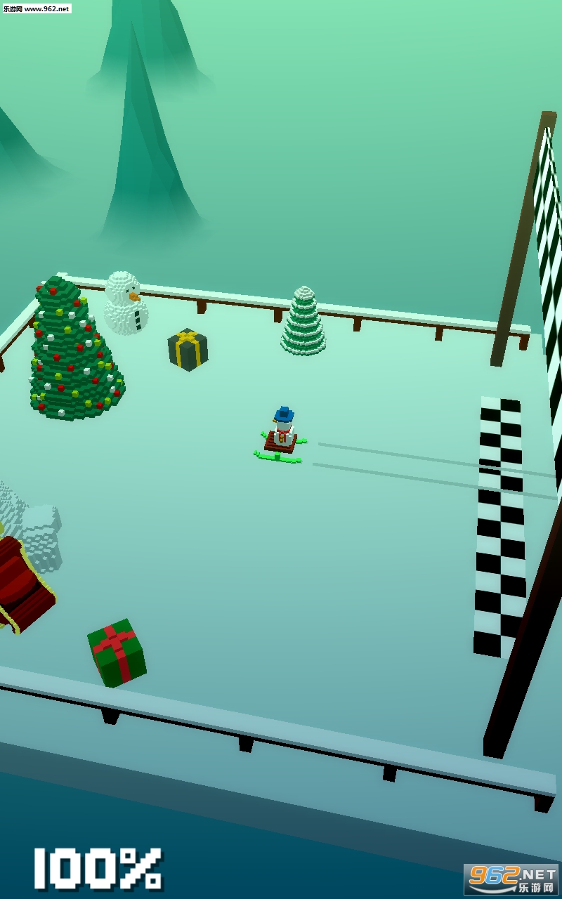 Snow Drifting(Ư�ƻ�ѩ��Ϸ)��ͼ0