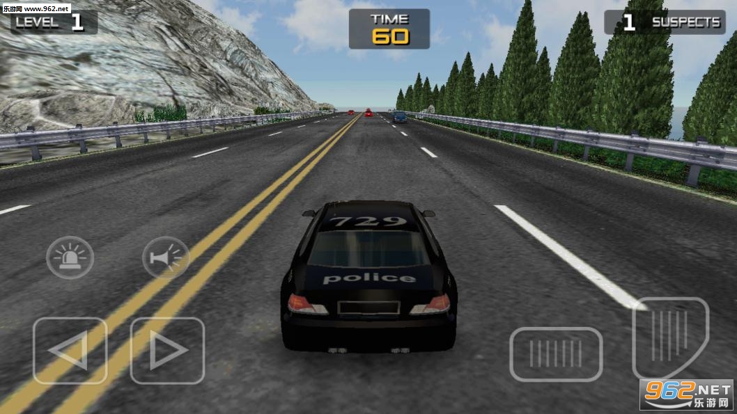 POLICE Simulator 3D(��������ģ�����ֻ���)��ͼ1