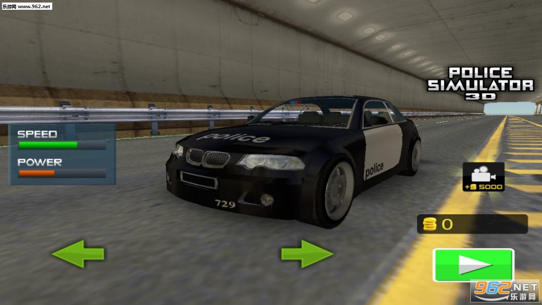 POLICE Simulator 3D(��������ģ�����ֻ���)��ͼ2