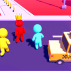 Traffice Run Race 3D(��ͨ�����ܲ�3D��׿���°�)