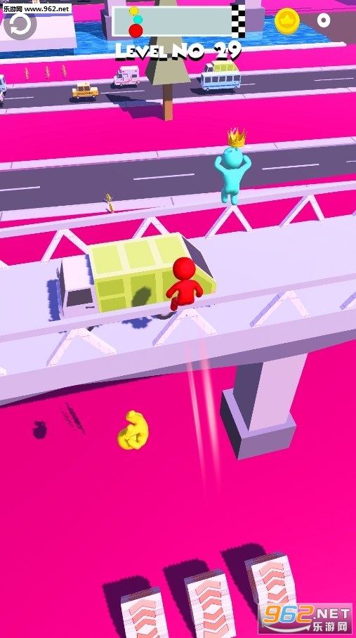 Traffice Run Race 3D(��ͨ�����ܲ�3D��׿���°�)v0.1��ͼ3
