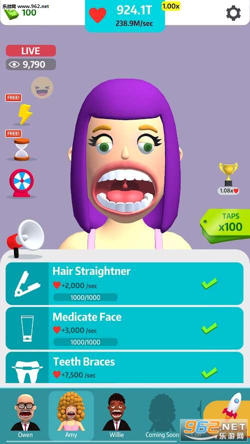 Idle Makeover(��������6��׿��)v0.5.2��ͼ2
