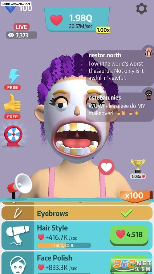 Idle Makeover(��������6��׿��)v0.5.2��ͼ3