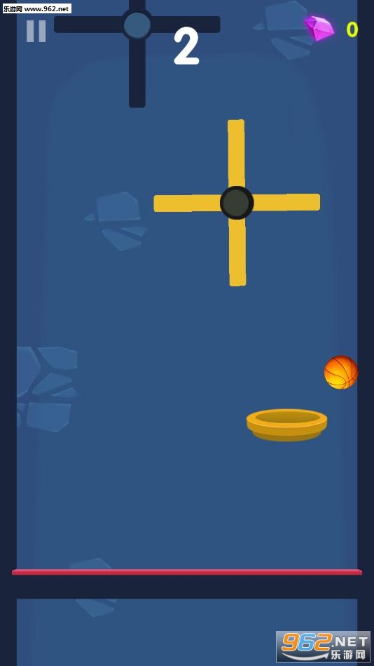 Dunk Ball(�ҿ�����6��׿��)��ͼ1