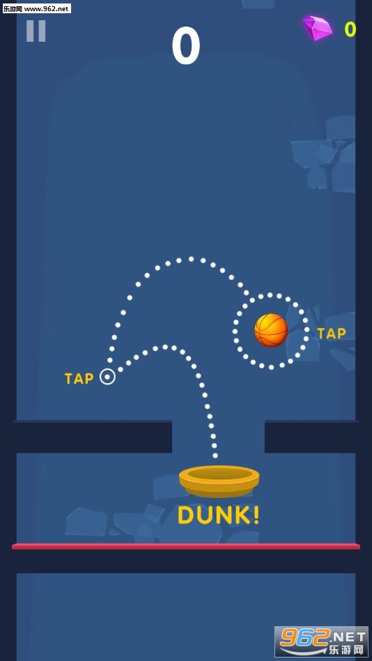Dunk Ball(�ҿ�����6��׿��)��ͼ3