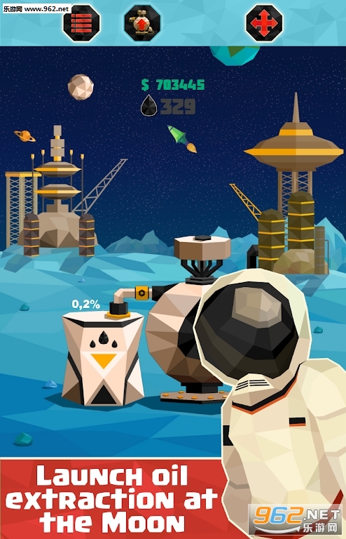 Oil Tycoon(放置石油大亨手游)截图2