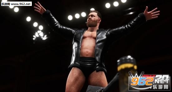 WWE 2K(摔跤模拟器游戏手机版)截图0