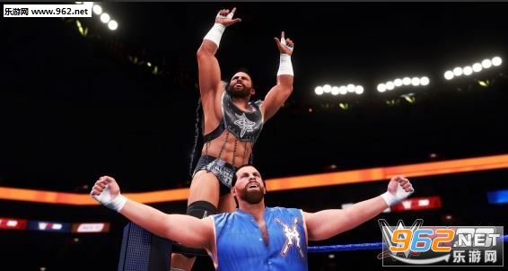 WWE 2K(摔跤模拟器游戏手机版)截图2