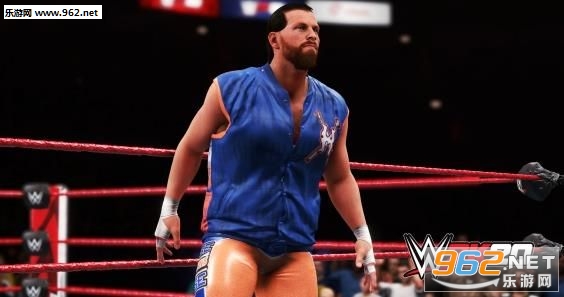 WWE 2K(摔跤模拟器游戏手机版)截图1