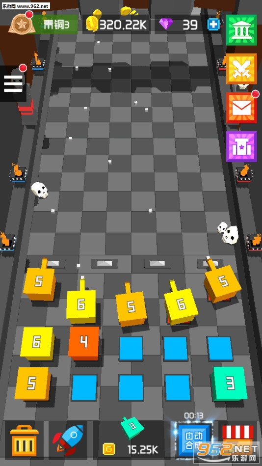 方块战争手机版截图2