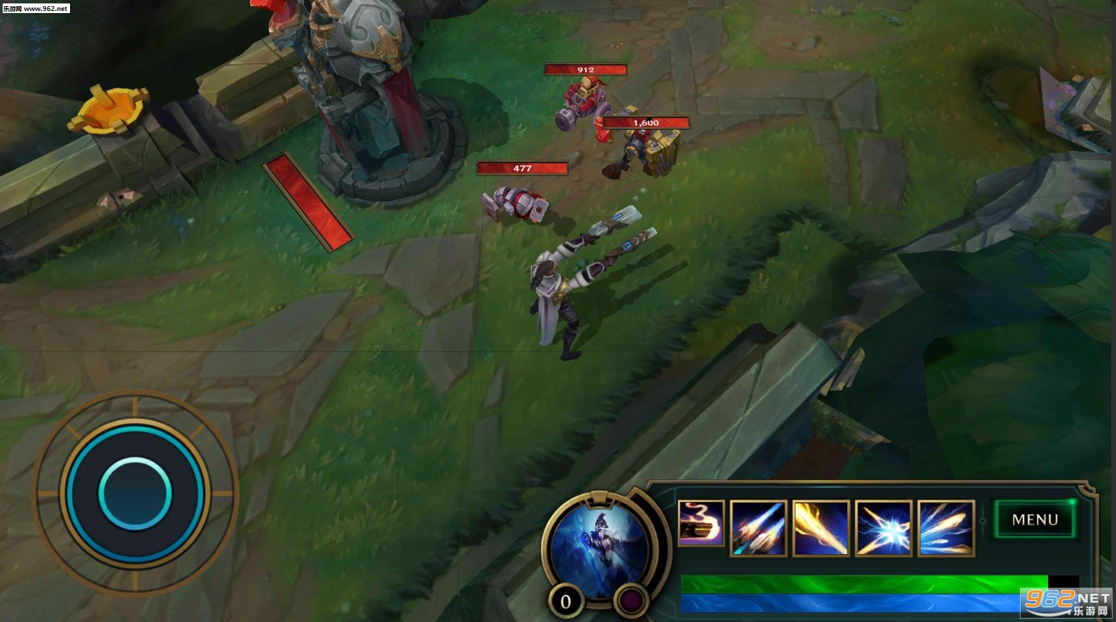 Hextech crafting simulator(Ӣ�����˿���ģ����2020��Ϸ)��ͼ1