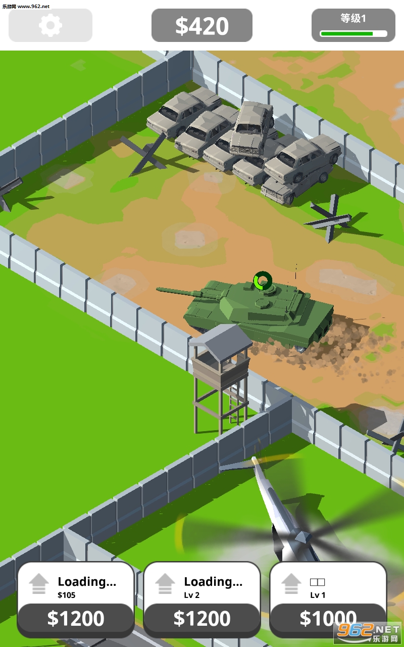 Army Bootcamp(�±�ѵ��ģ������׿��)v0.1.0��ͼ0
