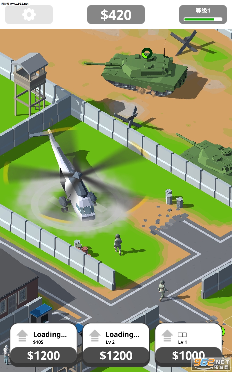 Army Bootcamp(�±�ѵ��ģ������׿��)v0.1.0��ͼ1