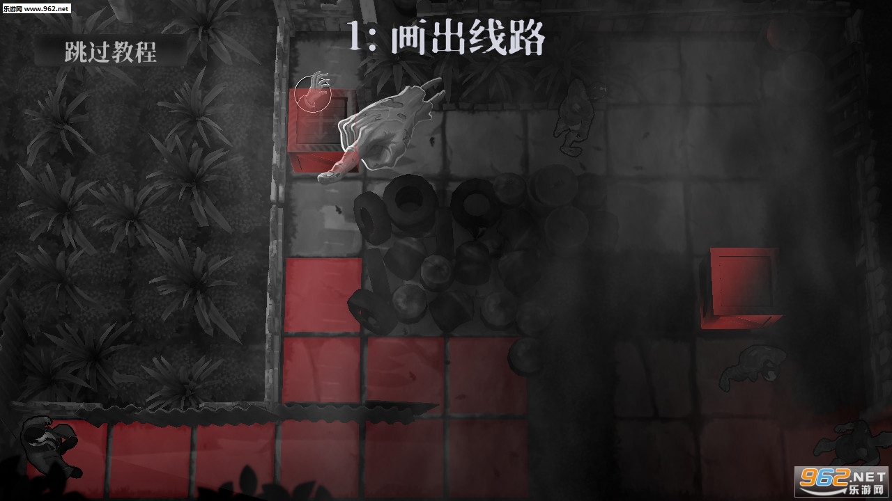�����ж���ʬ����ȫ�ؿ������������ͼ6