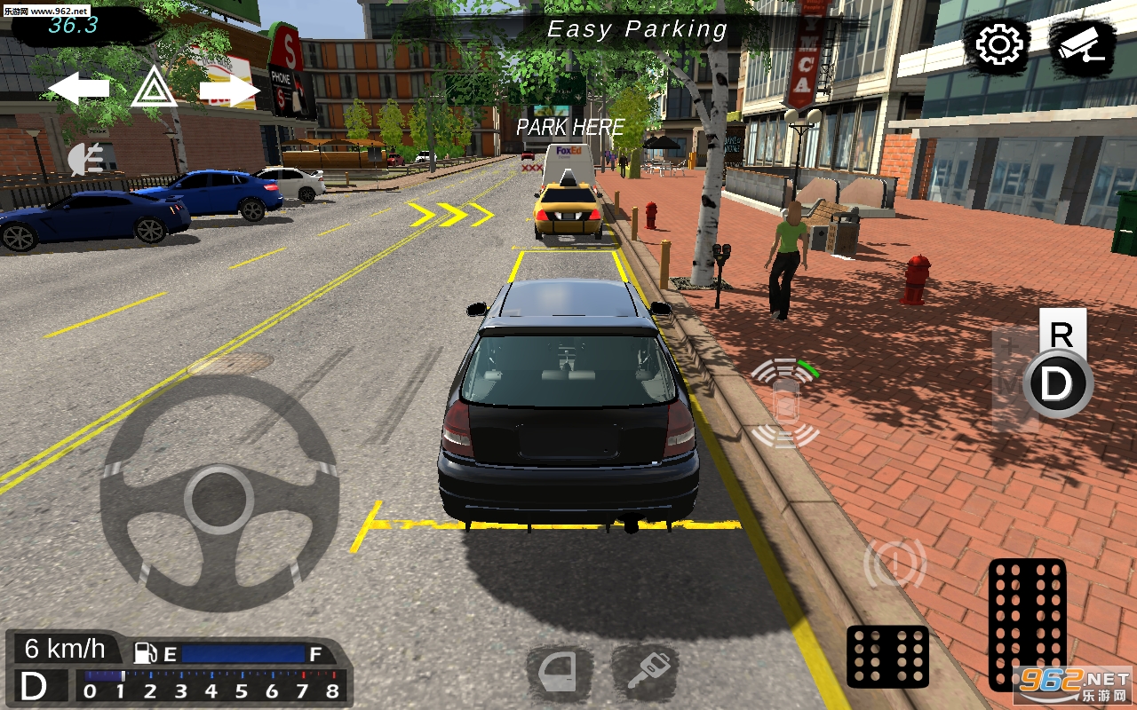 ��ʵ��ͣ����3D��Ϸv4.3.9��ͼ2