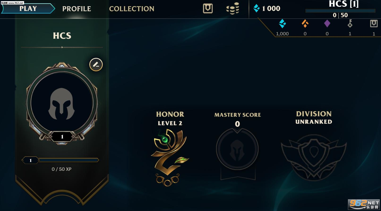 Hextech crafting simulator(海克斯科技宝箱模拟器手机版)截图1