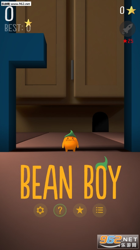 Bean Boy(����������Ϸ)��ͼ0
