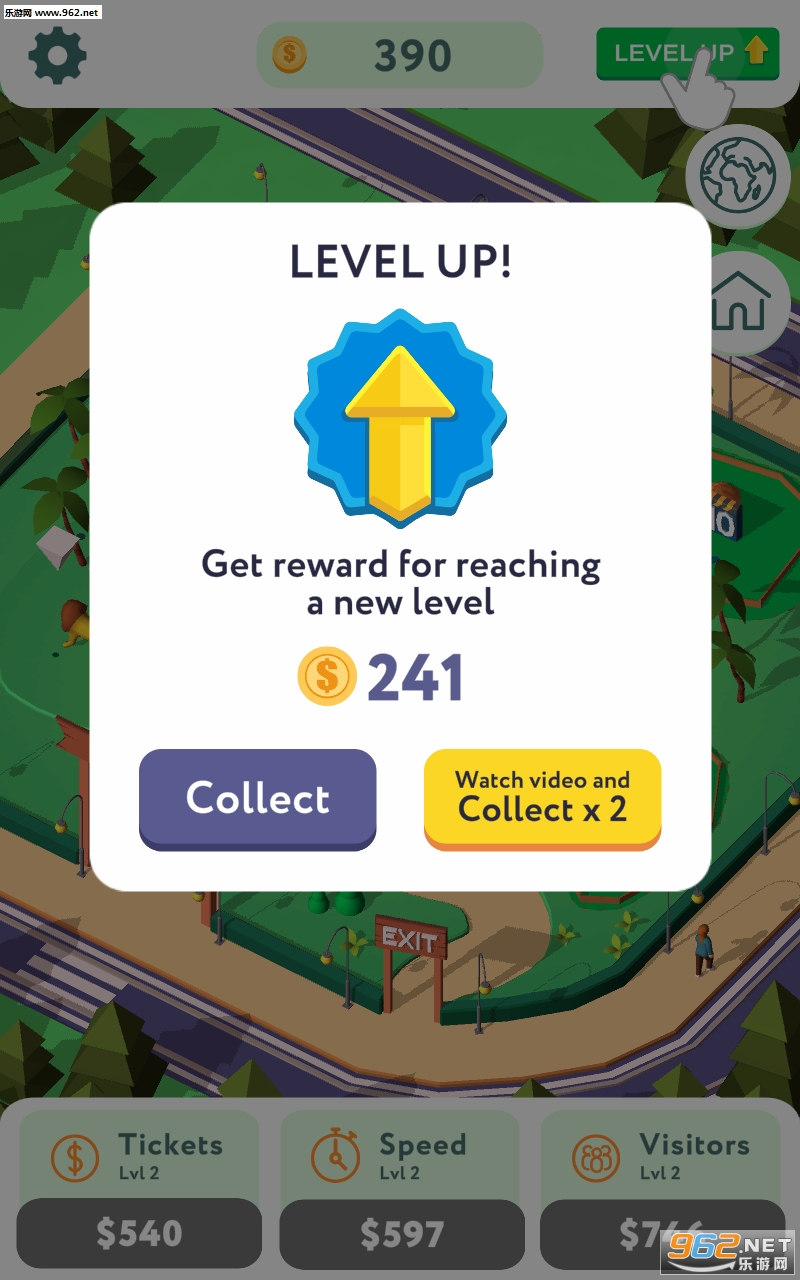 Idle Animals Kingdom(���ö���������׿��)v1.0.3(Idle Animals Kingdom)��ͼ1
