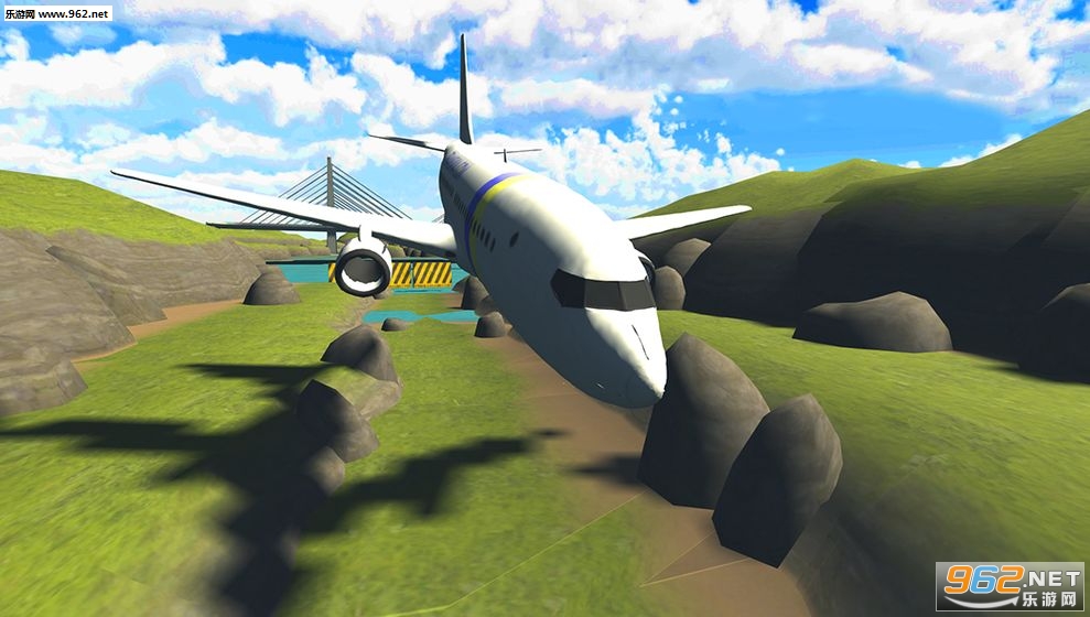 机长模拟器3D游戏截图1