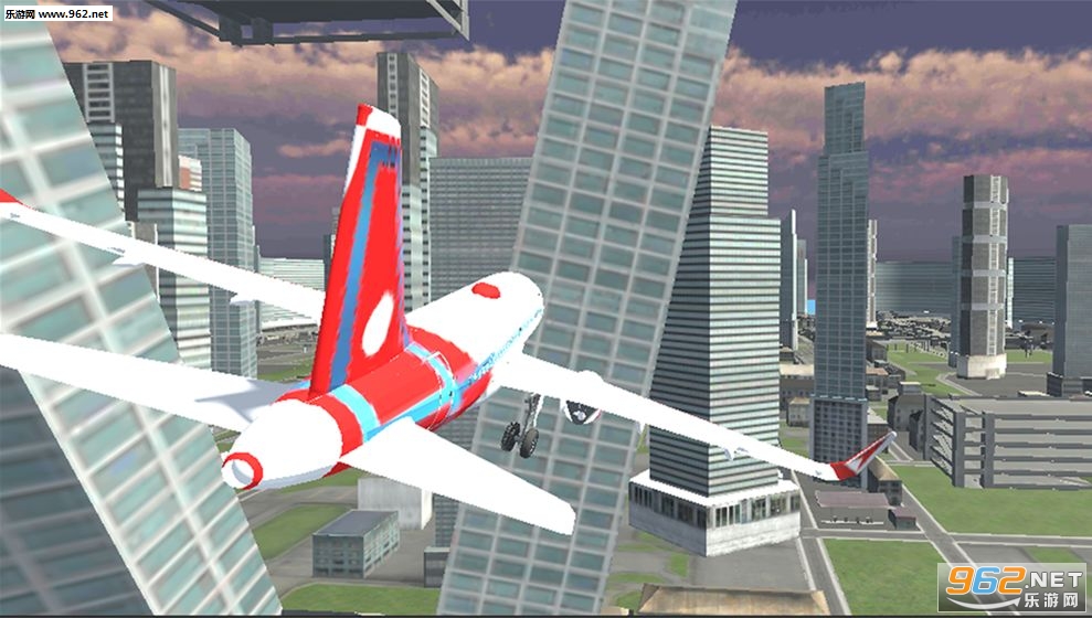 机长模拟器3D游戏截图2