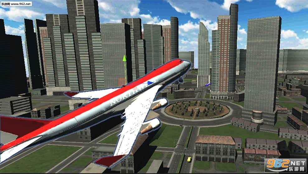 机长模拟器3D游戏截图3