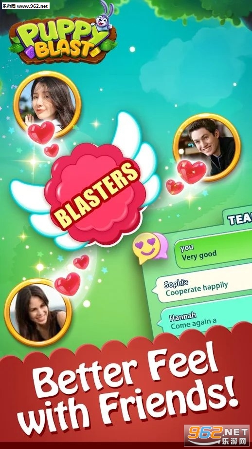 Puppy Blast(小狗爆炸安卓版)截图3