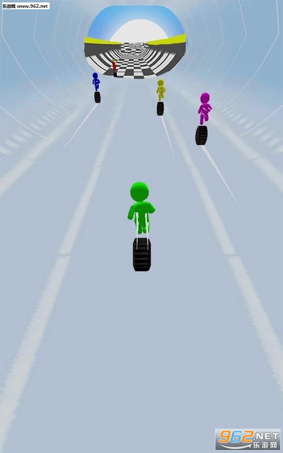 Turbo Shift Racer!(�ҿ�ƽ�⳵��ţ��׿��)��ͼ2