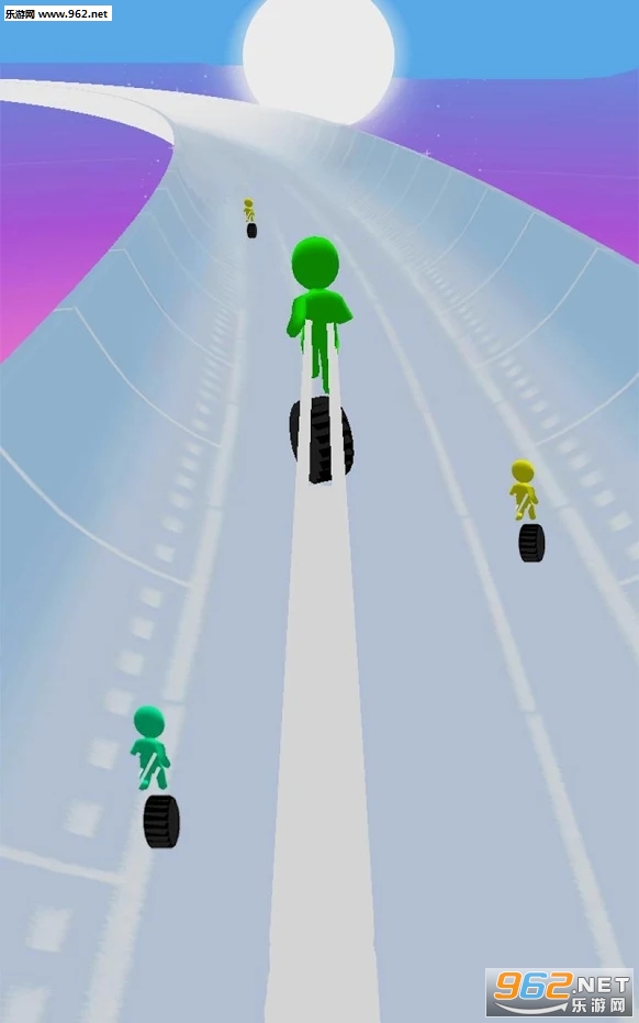 Turbo Shift Racer!(�ҿ�ƽ�⳵��ţ��׿��)��ͼ0