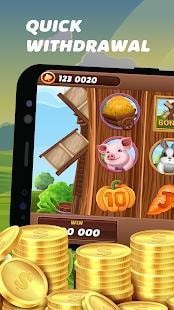 MegaLuckyFarm(超级幸运农场赚钱版)截图0