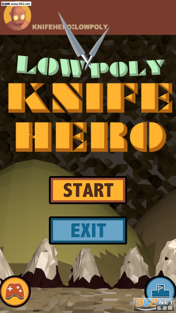 Knife Hero: Low Poly(СС�ɵ�׬Ǯ��)v1.1�ֻ����ͼ4