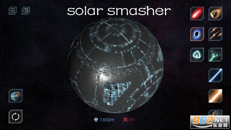 solar smash������
