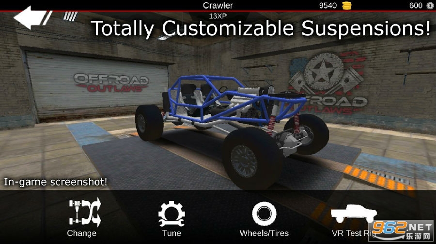 ����ԽҰOffroadOutlaws���°�