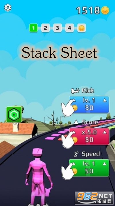 Stack Sheet����