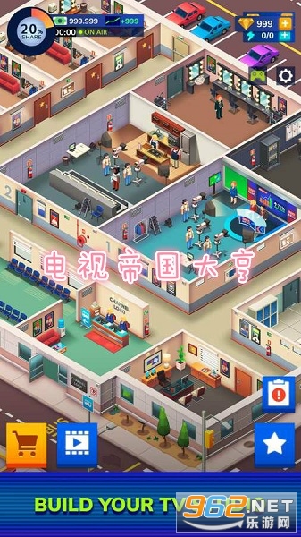 TV Empire Tycoon(电视帝国大亨游戏) TV Empire Tycoon(电视帝国大亨游戏)