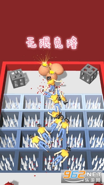 无限克隆游戏 无限克隆游戏