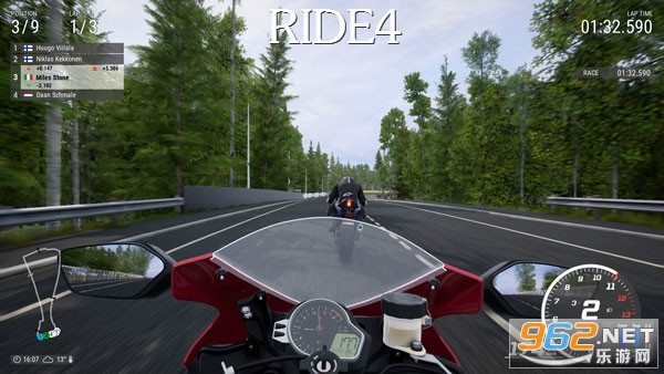 RIDE4��Ϸ