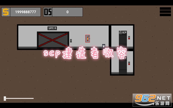 scp建造者收容中文版 scp建造者收容中文版