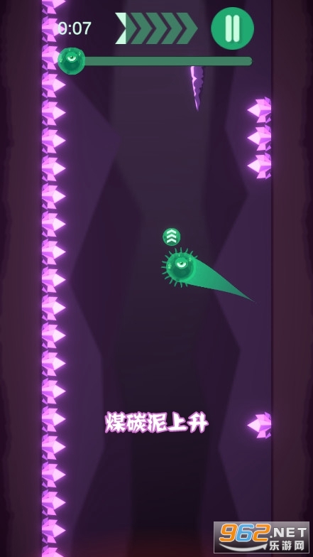 煤碳泥上升小游戏 煤碳泥上升小游戏