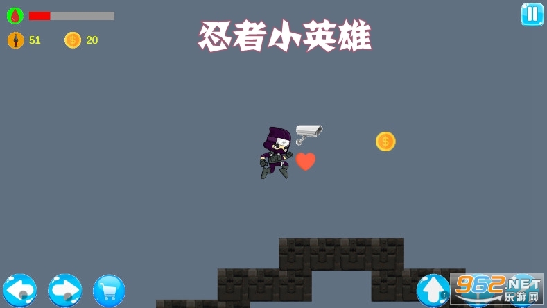 忍者小英雄官方版 忍者小英雄官方版