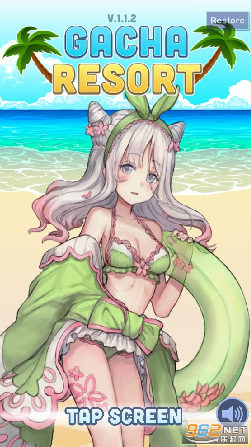 Gacha Resort�ٷ���