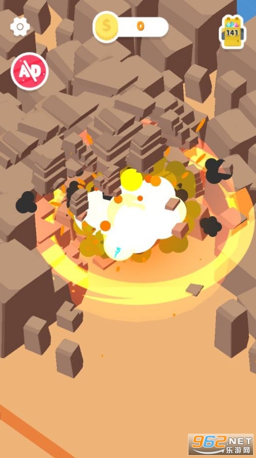 ���Ʋɿ�BlastMining