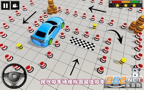 Modern Car Parking Simulator(�ִ�ͣ����ģ�������ͣ��)