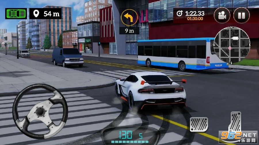 Drive for Speed Simulator(��ʻ�ٶ�ģ����)