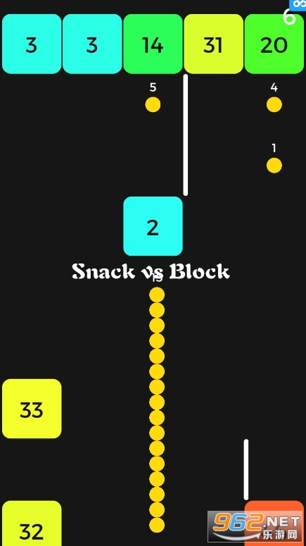 Snack vs Block ���°�