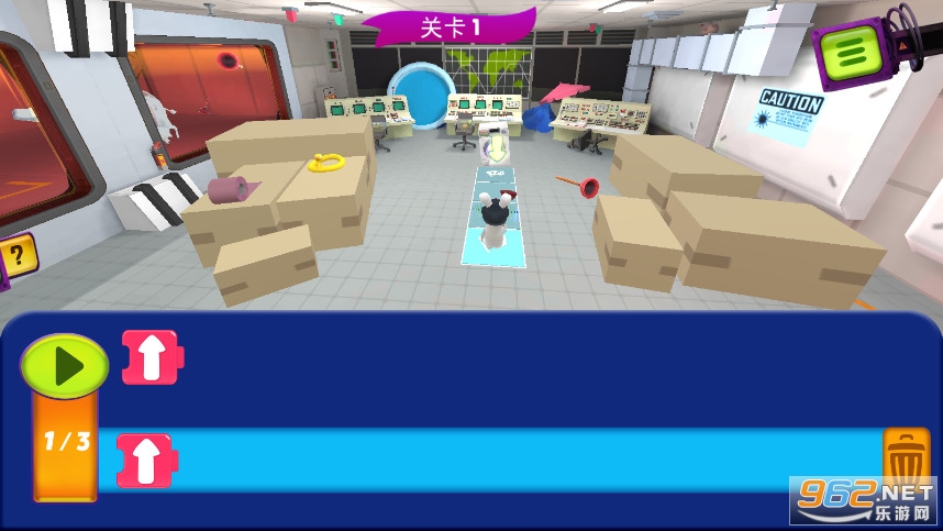 Rabbids Coding���̷�����ӱ��ѧԺ�ֻ���v6.0��׿���ͼ3