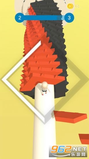 我的头很铁3D游戏截图2