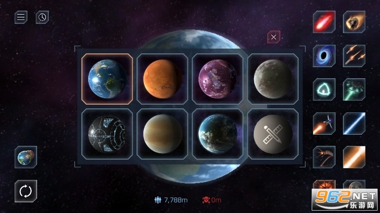 Solar Smash(���ǻ���ģ������Ϸ)v1.4.7 ���°��ͼ0