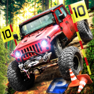 4x4 Dirt Offroad Parking(4x4ԽҰͣ������Ϸ)